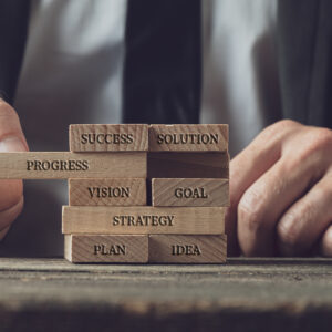 The Four Essential Building Blocks of Business Success