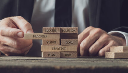 The Four Essential Building Blocks of Business Success