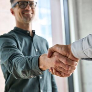 What makes a good business partner