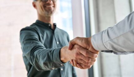 What makes a good business partner