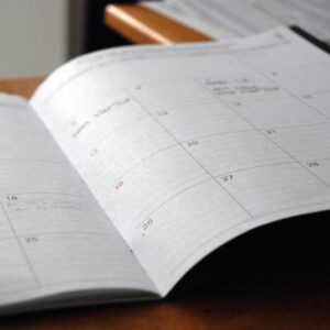 time management diary