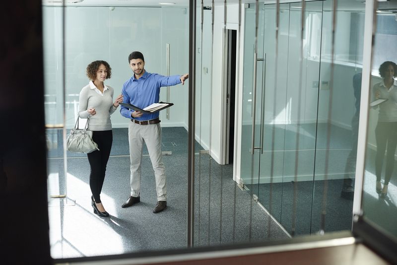 business owner looking for office space in london