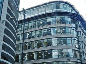london office scale up
