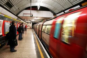 london train